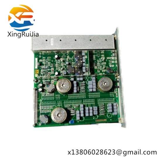 ABB HENF331395R0001 P4LDA Controller