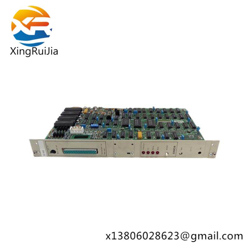 ABB HESG330015R1 ED1833 Control Module