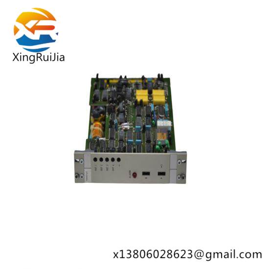 ABB HESG332084R1 Circuit Board