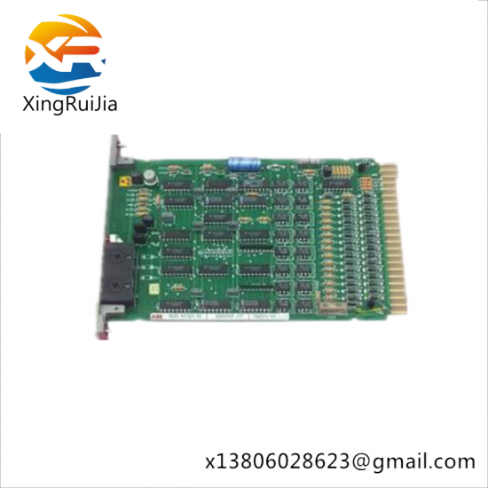 ABB HESG447224R0002 DCS MODULE