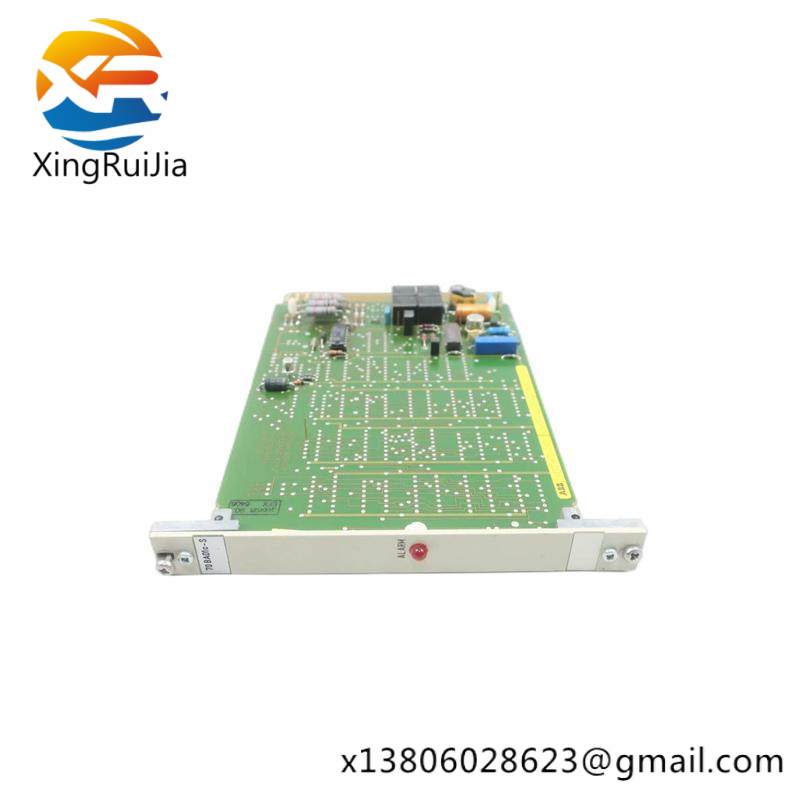 ABB HESG447260R2 70BA01C-S2 BUS END MODULE