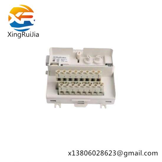 ABB HESG447398R0020 Analog Input Module