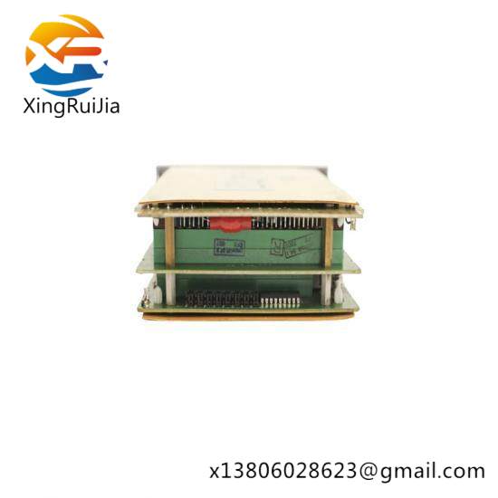 ABB hesg 446542 r3 Controller Module