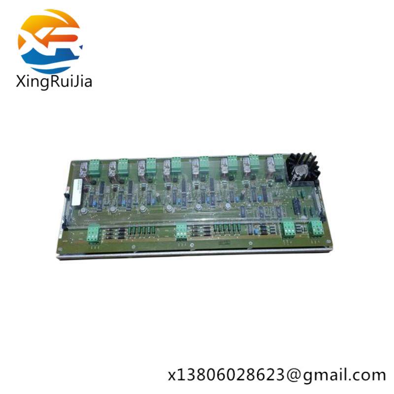 ABB HIEE200072R2 USB030AE02 Ground Fault Relay