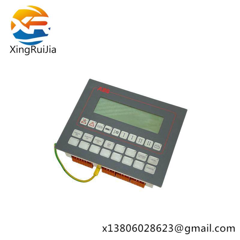 ABB HIEE200130R2 AFC094AE01 Arcnet control panel