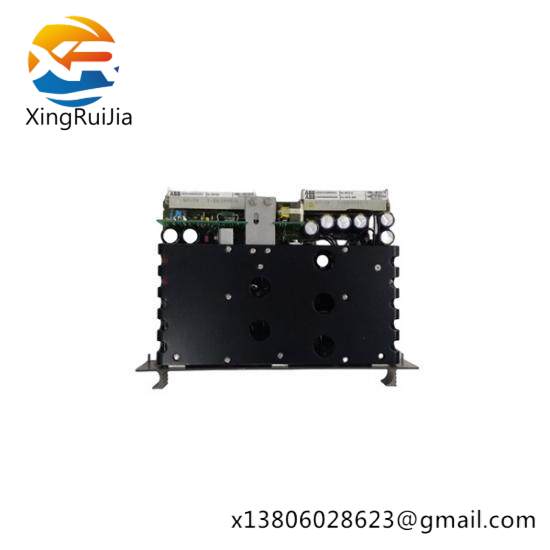ABB HIEE220295R0001 NU8976A CONTROL BOARD