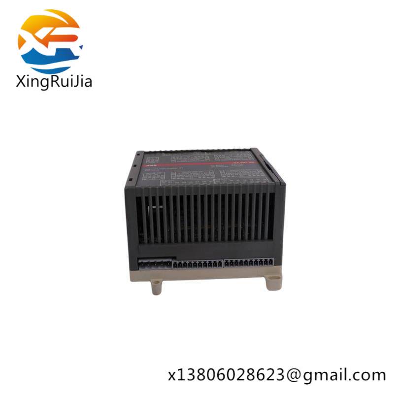 ABB HIEE300910R0001 UFC092 BE01 Binary Input Module