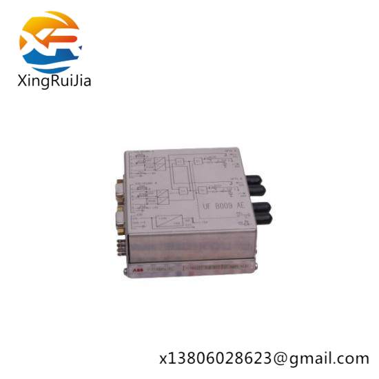 ABB HIEE400961R0001 UFB009AE01 Electronic Interface Module