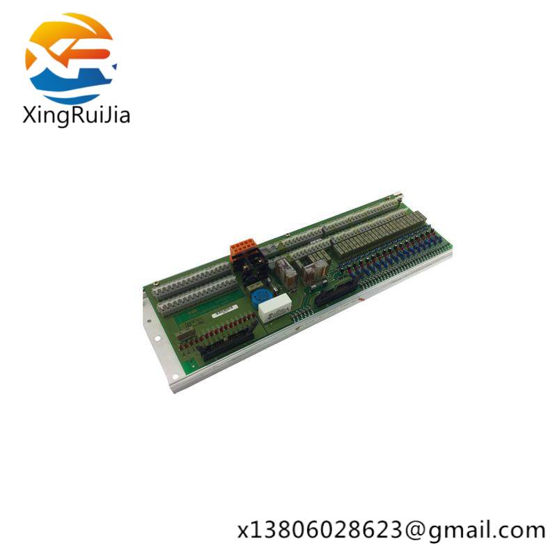 ABB HIEE410727P102 UNC4674 Local Bus Interface I/O Module