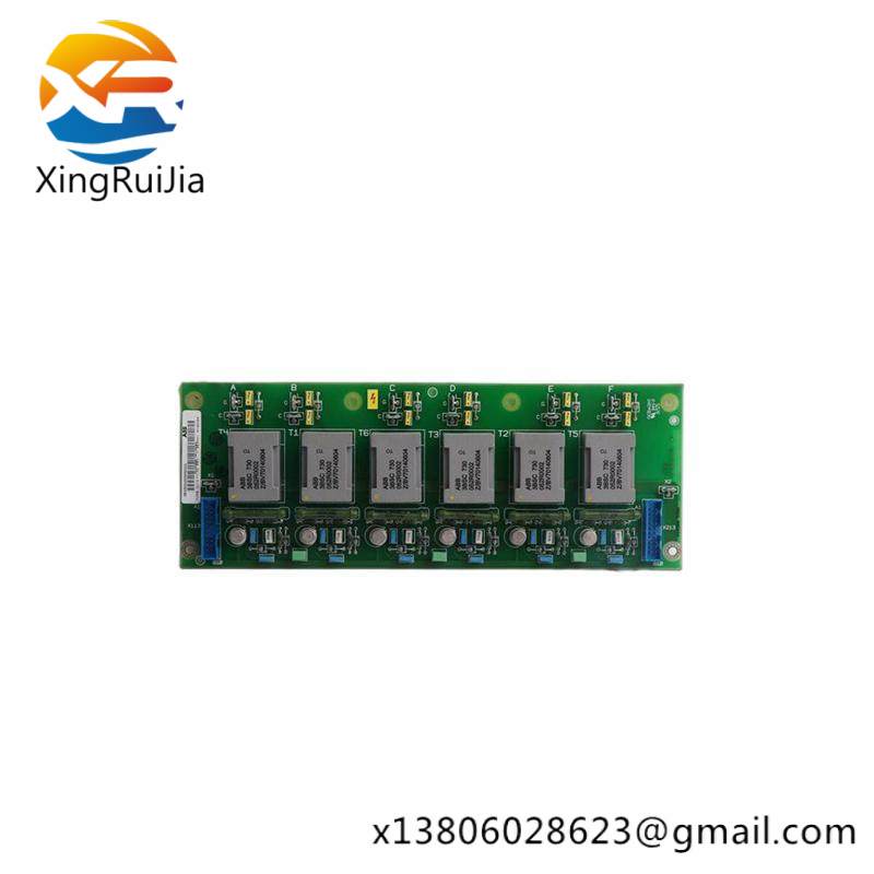 ABB HIEE450964R0001 SA9923A-E2 circuit board