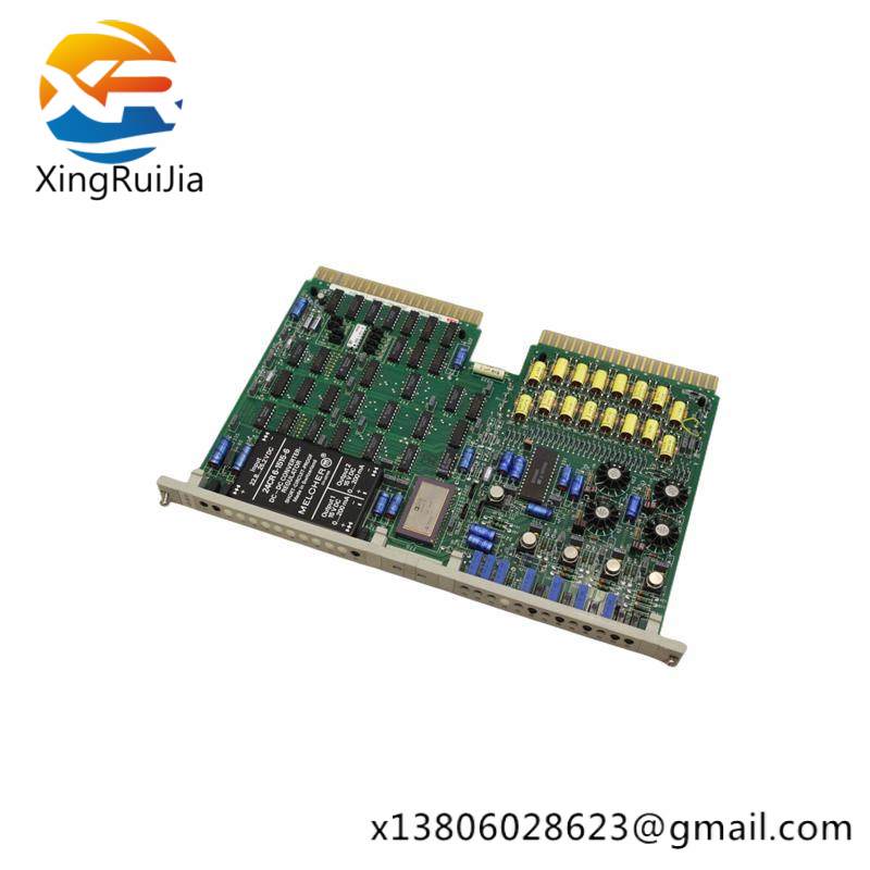 ABB HITR301463R1 UA9810 Controller Card Board