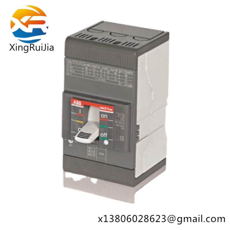 ABB HTDC606701R001 Moulded Case Circuit Breakers