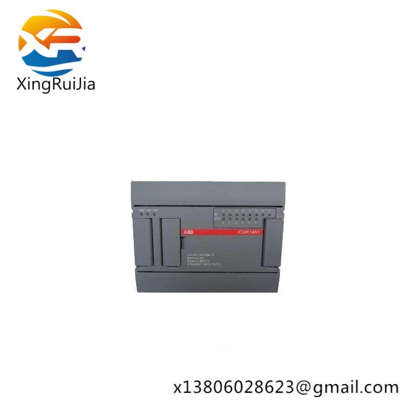 ABB ICMK14N1 AVANT CONTROLLER 31 REMOTE UNIT