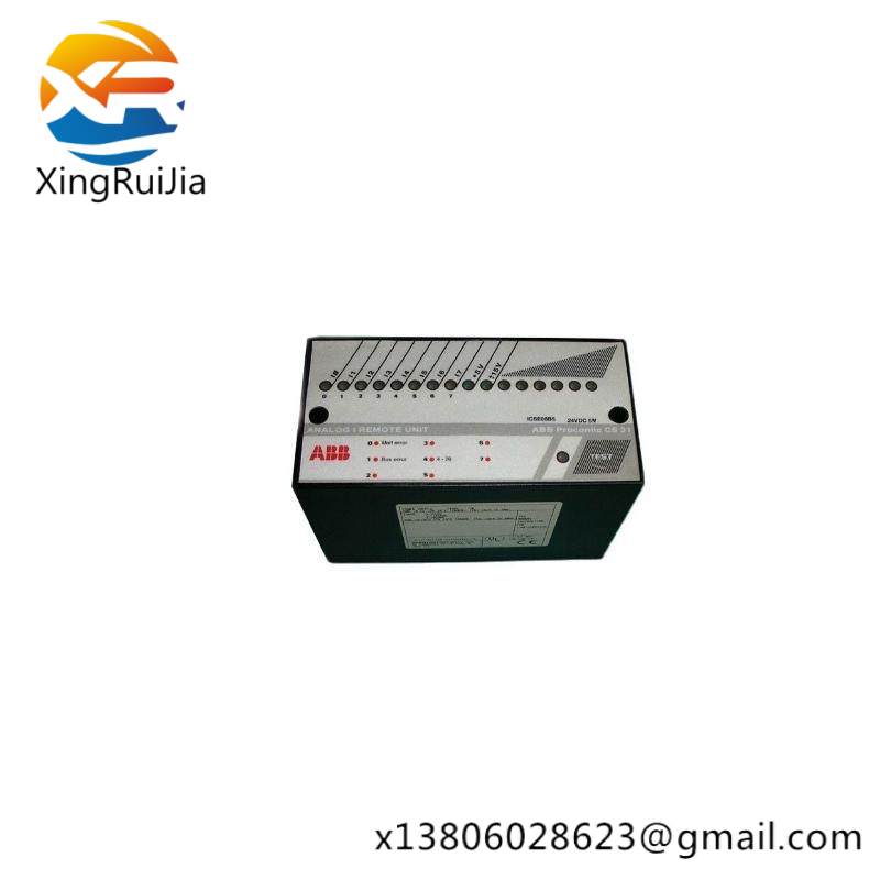 ABB ICSE08B5 FPR3346501R1012