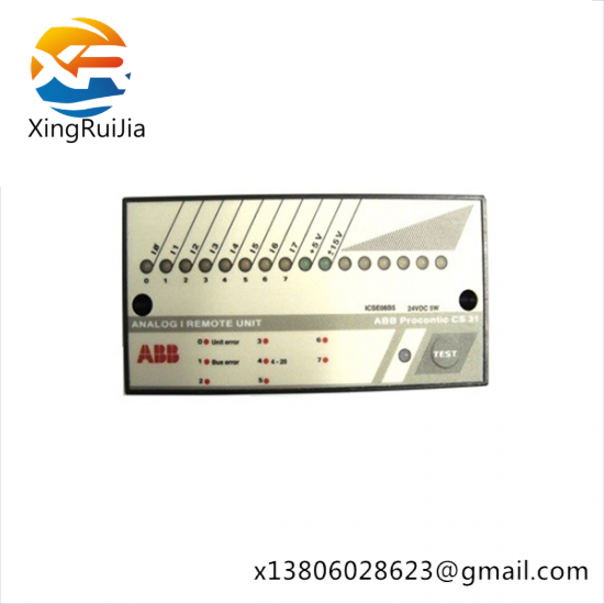 ABB ICSE08B5 FPR3346501R1012