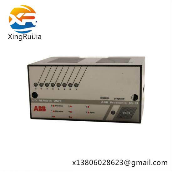 ICS TRIPLEX TC-306-02-2M5