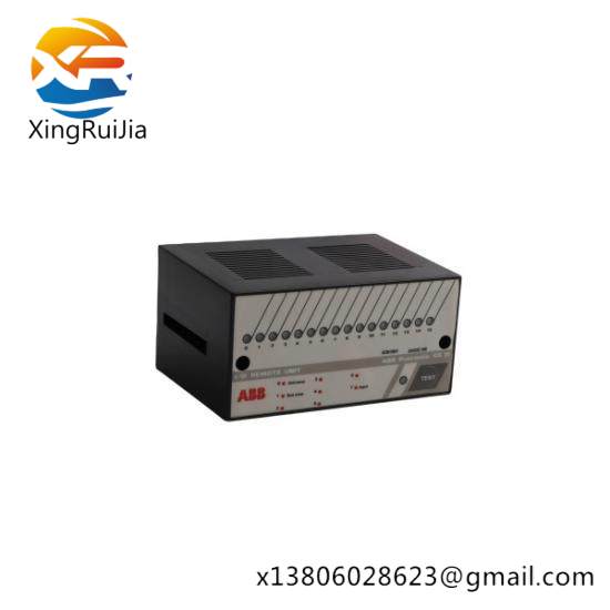 ABB ICSI16E1 Binary Input Unit