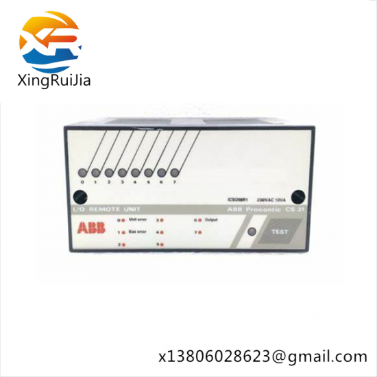 ABB ICSO08R1 Binareingabe 230V