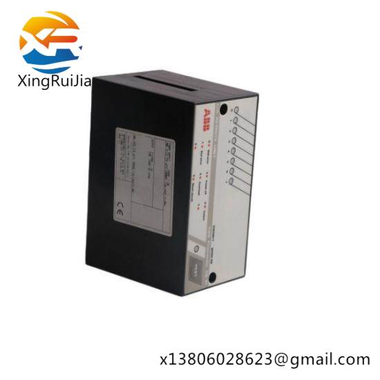 ABB ICSO08Y1 FPR3311101R0026 Output Unit