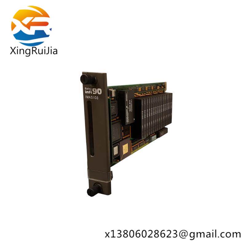 ABB IMASI03 Analog Input Slave Module