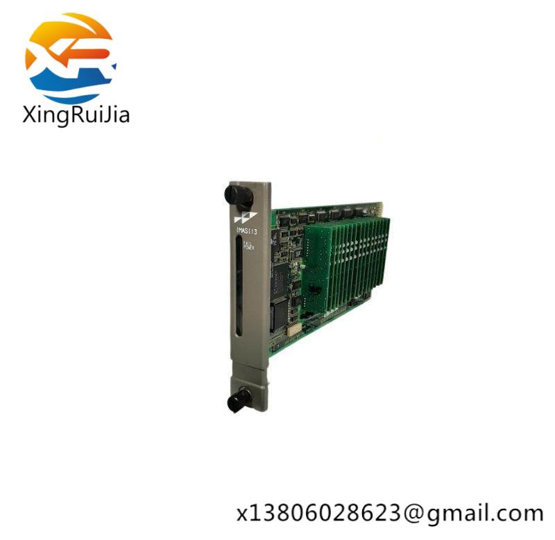 ABB IMASI13 Analog Input Module