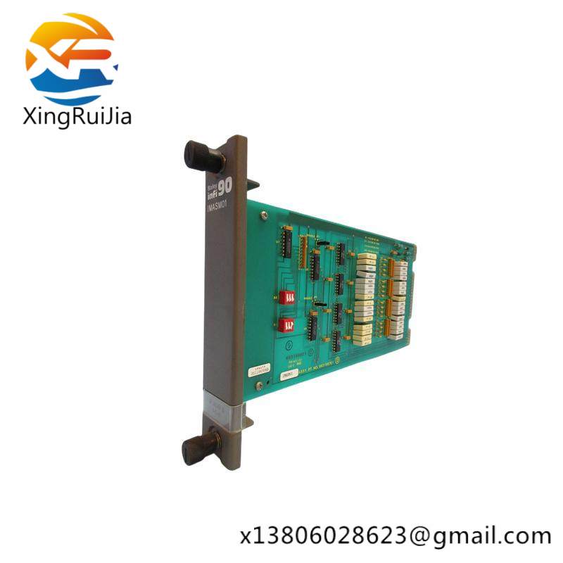 ABB IMASM01 I/O Module