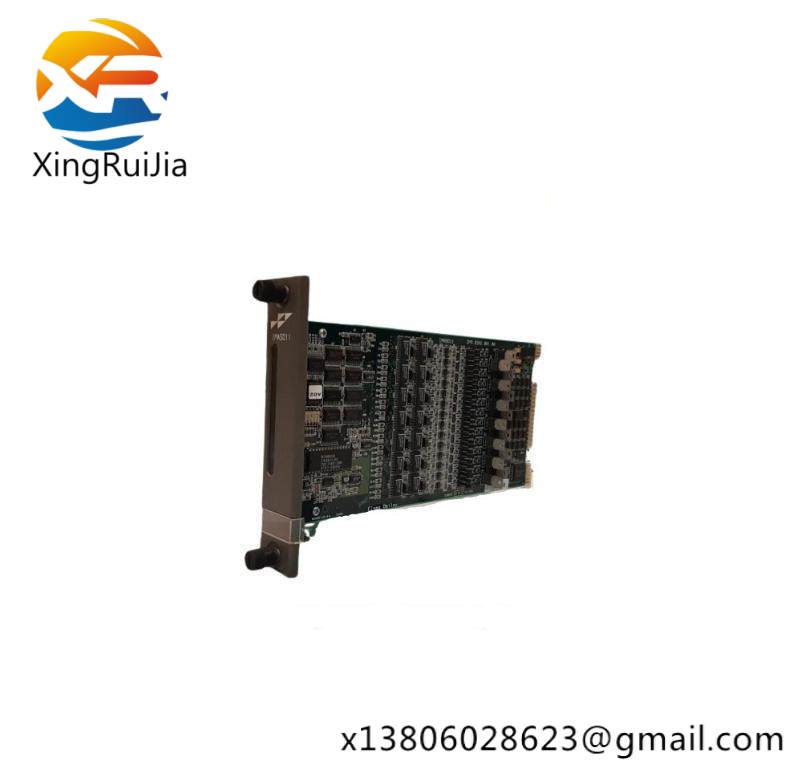 ABB IMASO 11 Analog Output Module