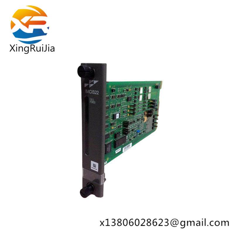 ABB IMCIS22 Control I/O Slave Module