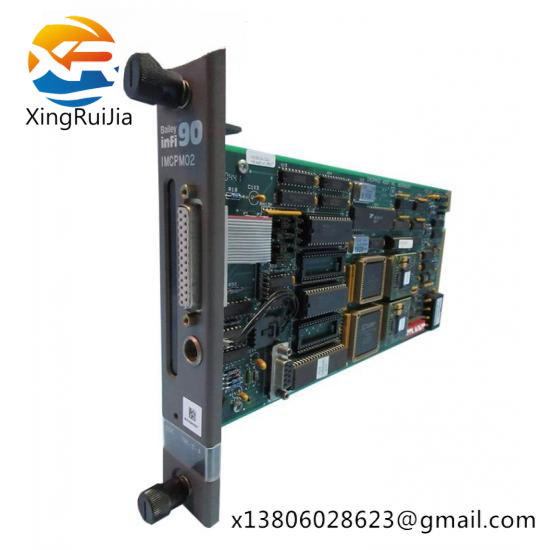 ABB IMCPM02 Bailey Communication Port Module