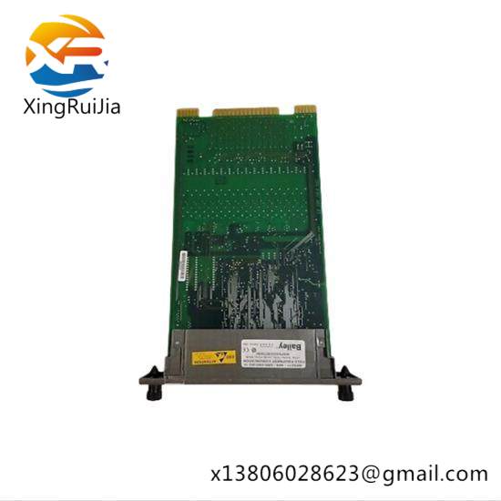 ABB IMFEC11 Analog Input/FSK Slave