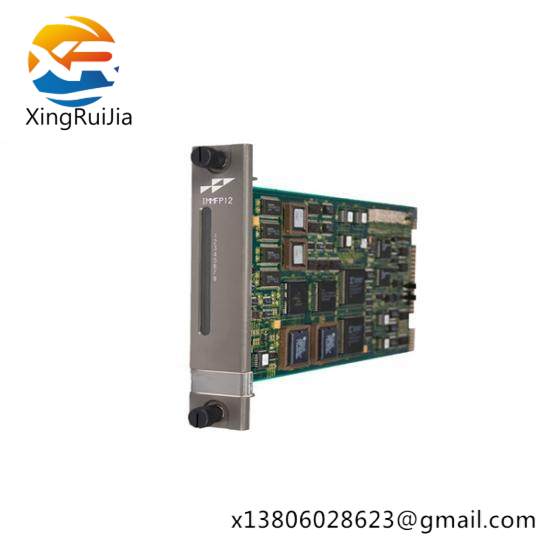 ABB IMMFP12 Multifunction Processor Module