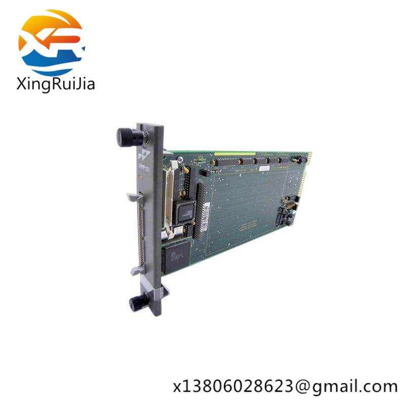 ABB IMMPI01 Processor Interface