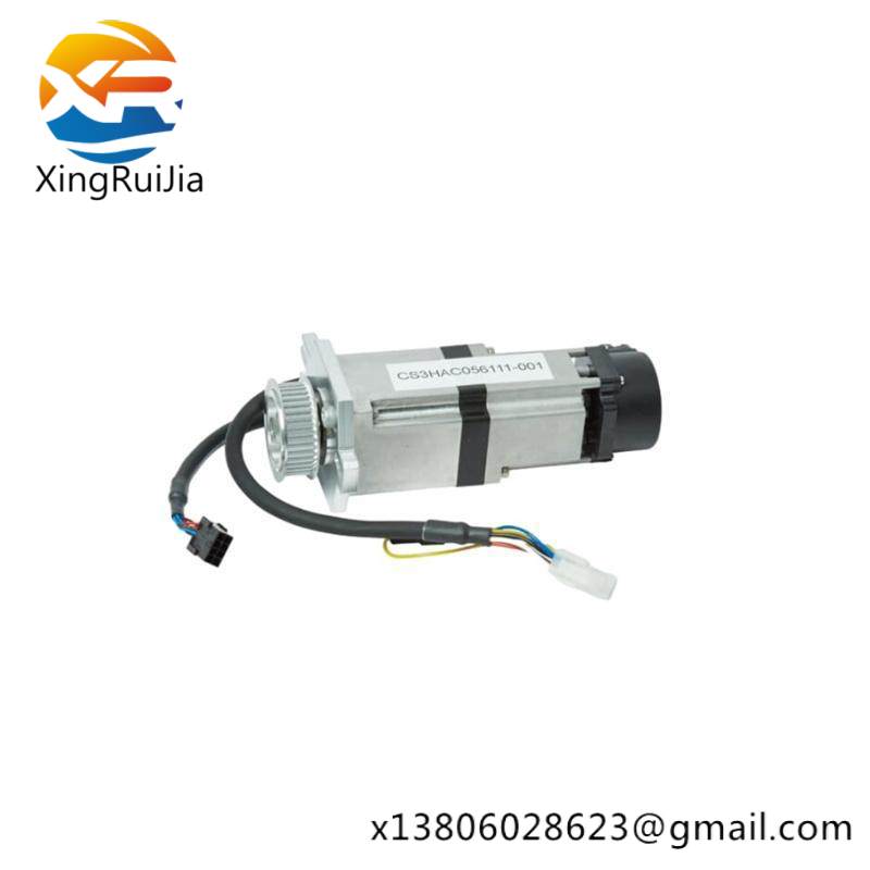 ABB IRB910 3HAC056111-001 Motor unit-Axis 3
