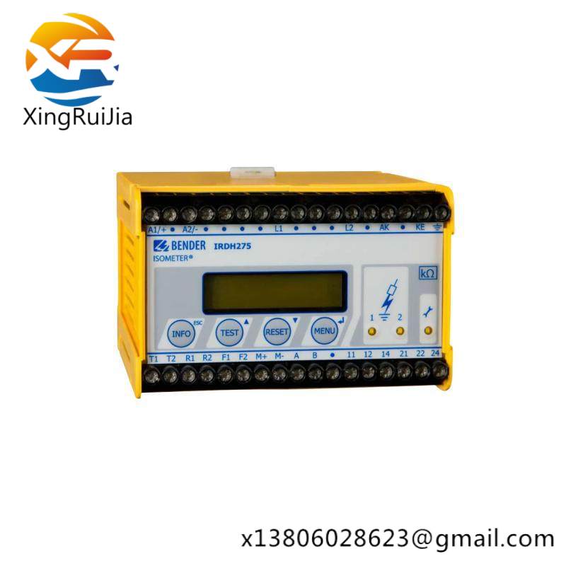 ABB IRDH275B-427 Insulation monitor