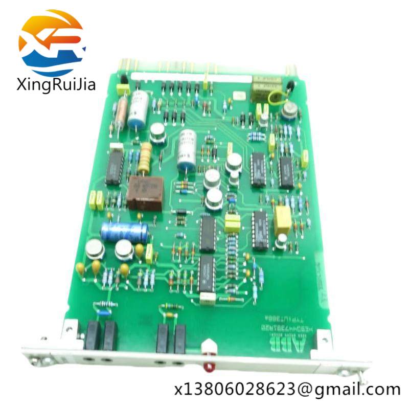 ABB IW93-2 HESG216678/B
