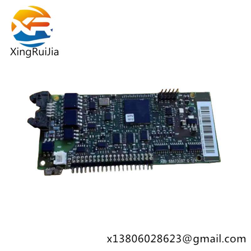 ABB JASI-01C Frequency converter detecting board