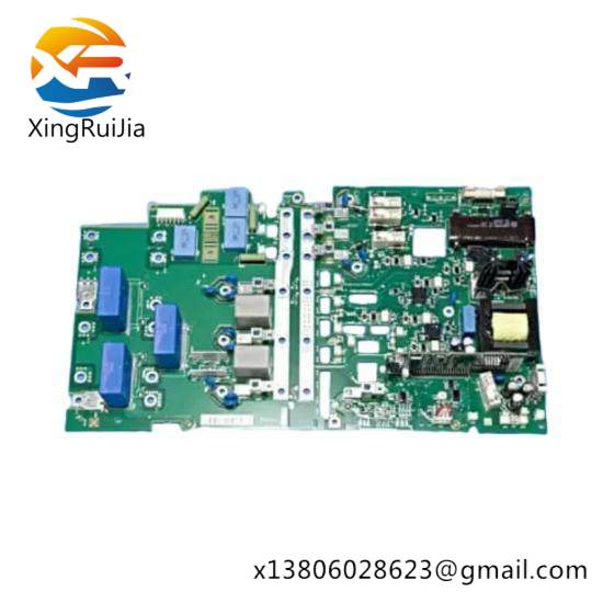 ABB JINT-E02C MAIN CIRCUIT INTERFACE COATED BOARD