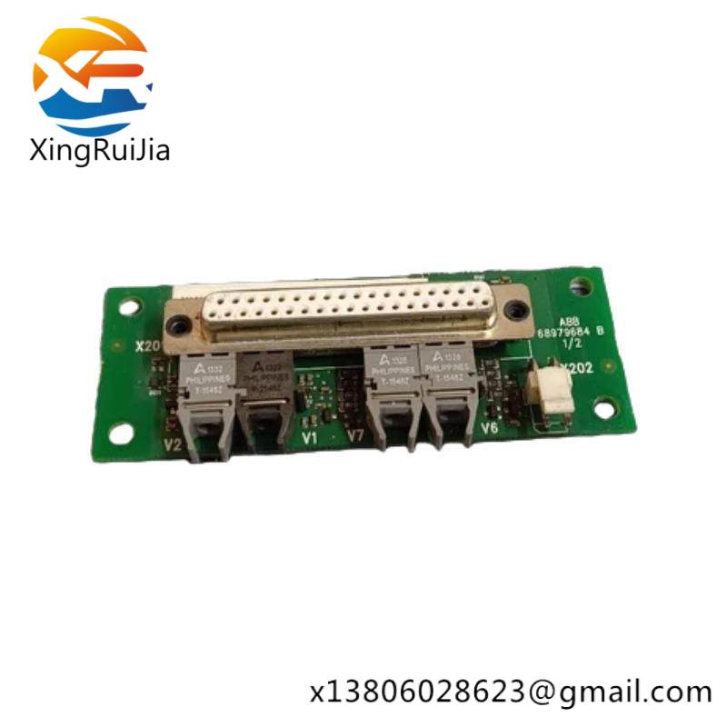 ABB JRIB-B1 Inverter interface board