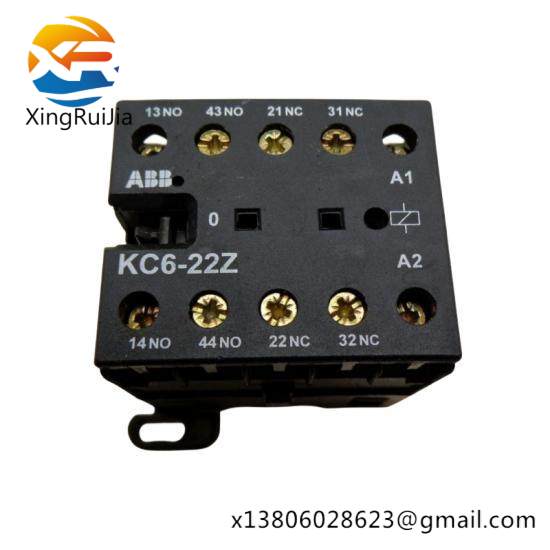 ABB KC6-22Z Mini contactor relays