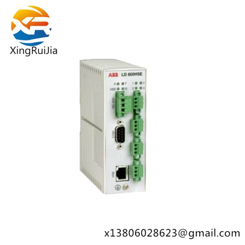 ABB LD800HSE 3BDH000320R0101