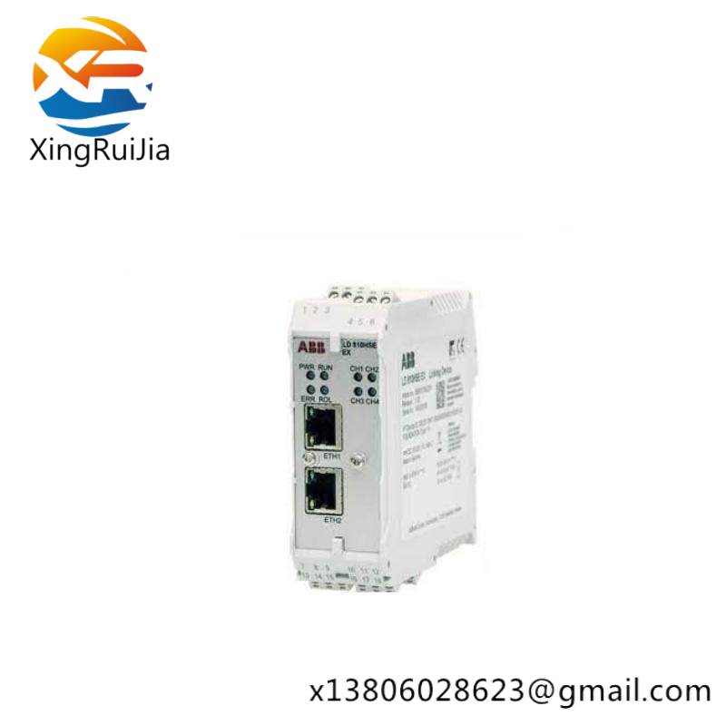 ABB LD810HSE EX Link device