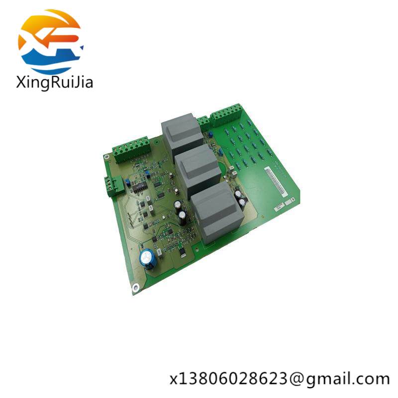 ABB LD MTR-01 circuit board