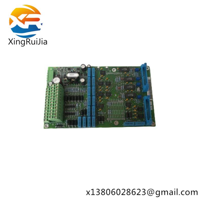 ABB LDMUI-01 61320946 LD MU I / O module