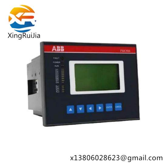 ABB MC91 HESG440588R4