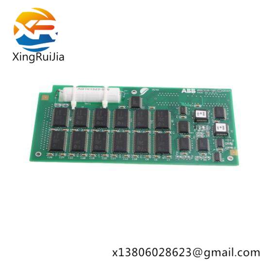 ABB MPRC 086318-002 Control Module