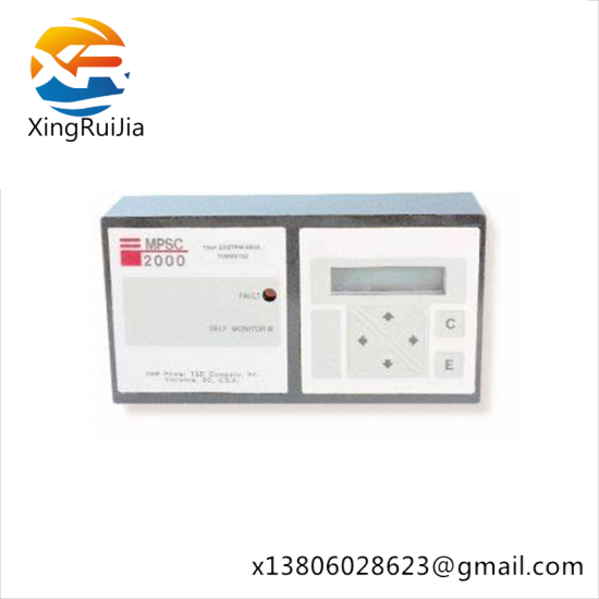 ABB MPSC-2000 Programmable Trip Device
