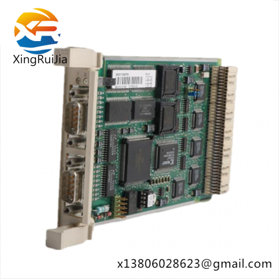 ABB MV03 MV 03 H&B Contronic Module