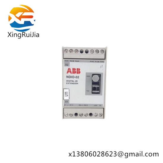 ABB NDIO-02  Digital I/O Extension Module