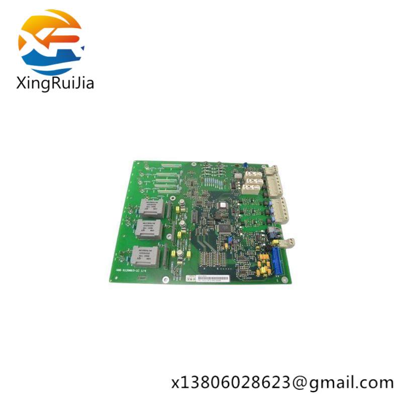 ABB NDSC-01 DSU CONTROL BOARD