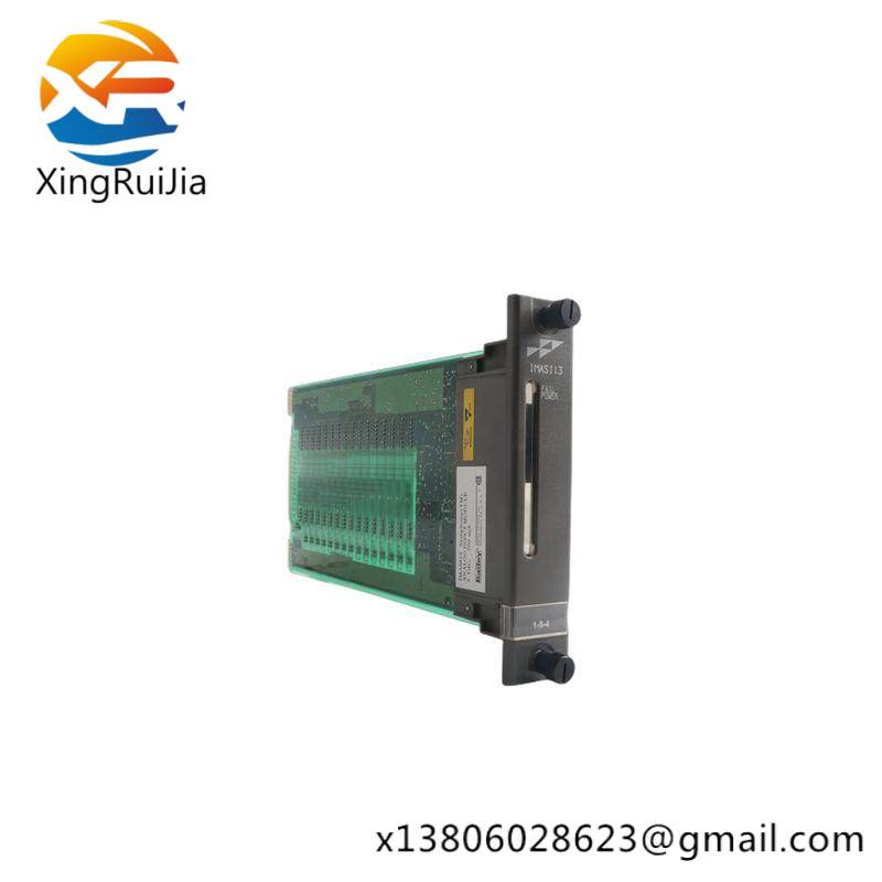 ABB NIMP02 TERMINATION MODULE